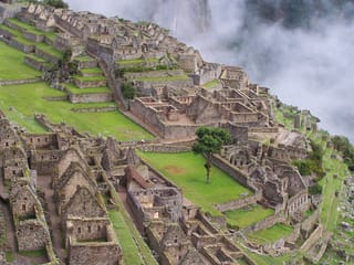 Machu picchu peru ancient ruins travel.